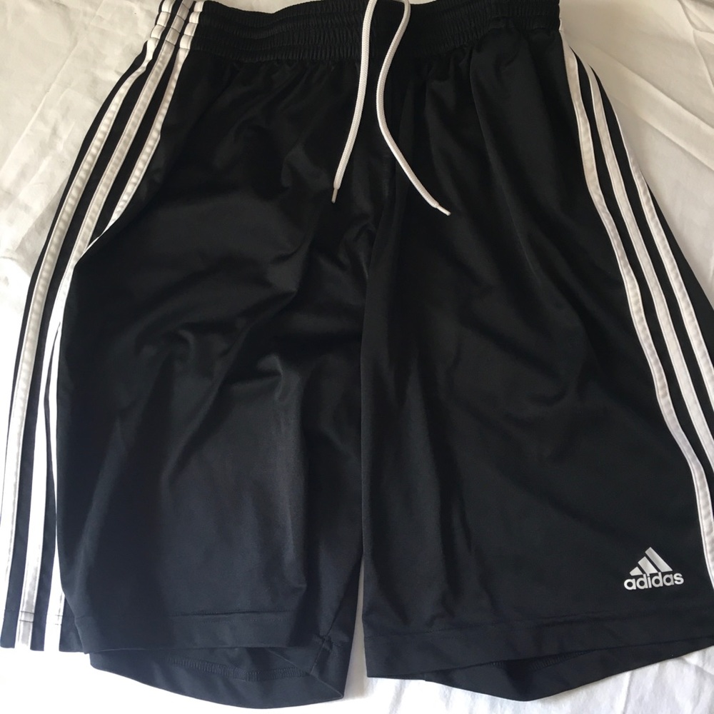 Adidas ClimaLite Athletic Shorts